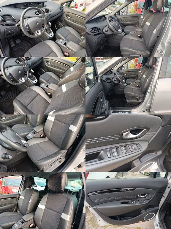Renault Scenic III Dynamique*80TKM*SITZ-H*KLIMA*PDC*AHK*