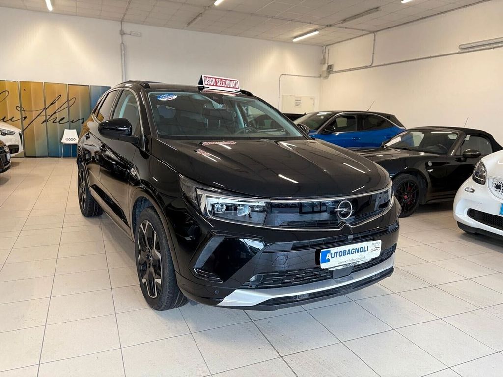 Image of Opel Grandland (X)