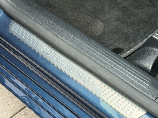 B 180 -Klasse Digitales Cockpit Soundsystem Klim