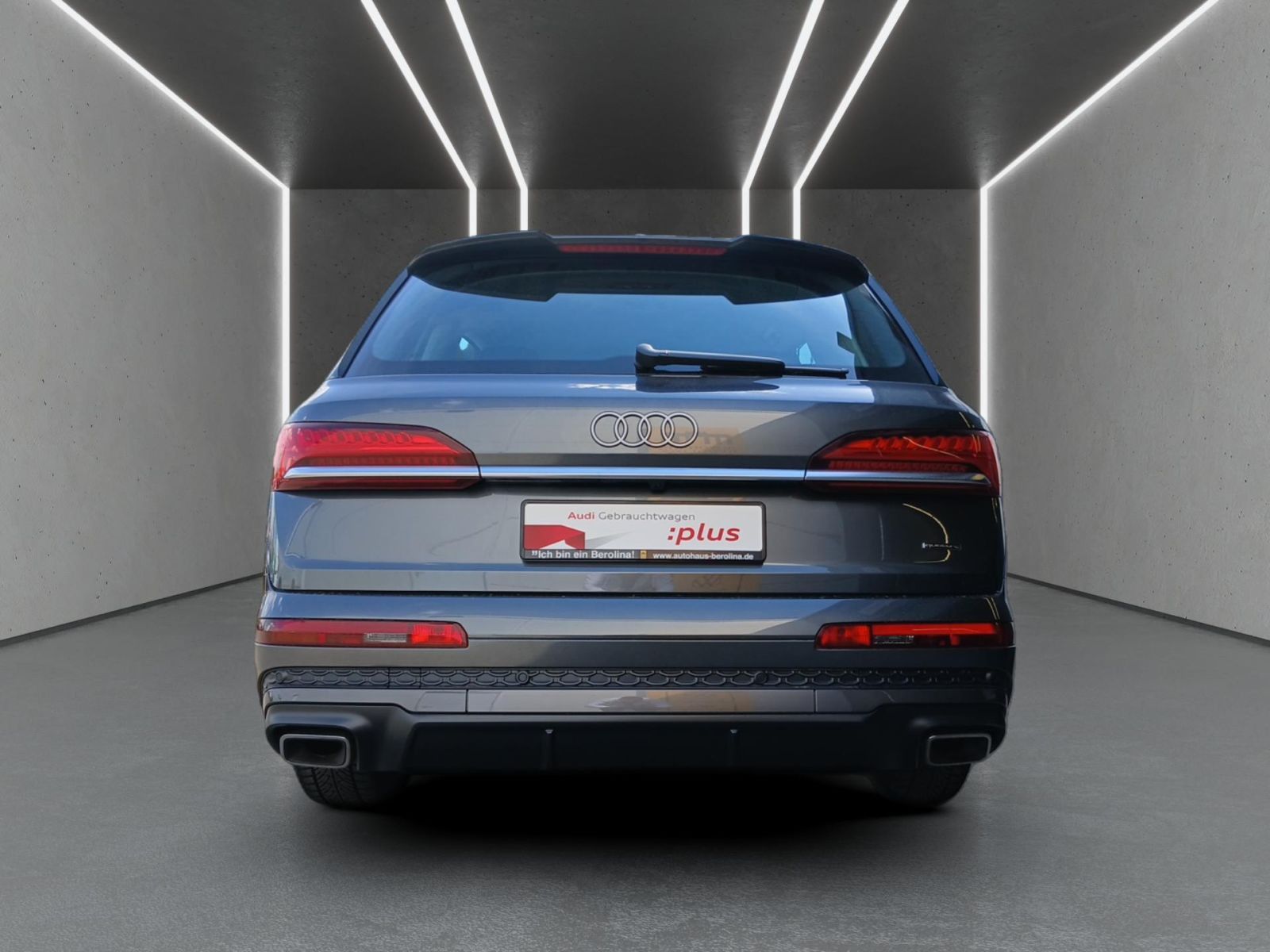 Audi Q7 - Bild 6