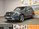 Mercedes-Benz GLK 220 CDI 4M AMG LED|NAV|ILS|AHK|20Z|ATM29TKM! - gebrauchte Mercedes-Benz GLK 220 aus dem Jahr 2014