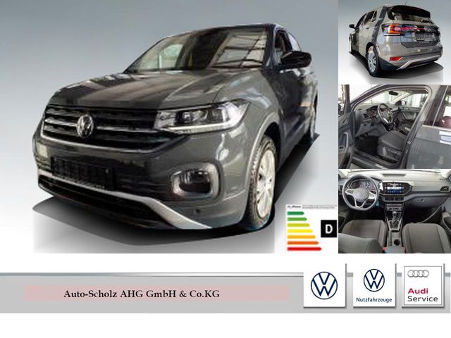 Volkswagen T-Cross 1.0 TSI OPF Style+RFK+NAV+ACC+PDC+LED