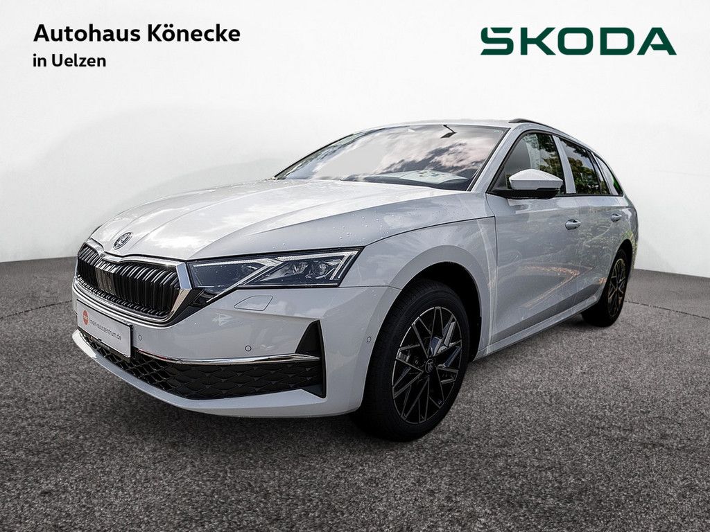 Skoda Octavia 2.0 TDI Balance AHK 360 KAM MATRIX HUD