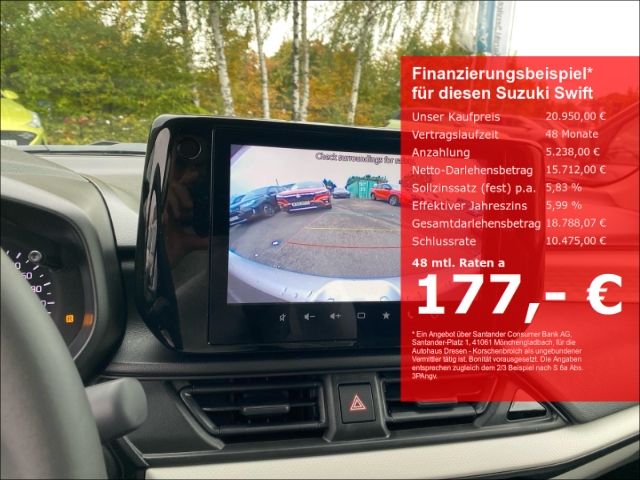 Suzuki Swift - Bild 8