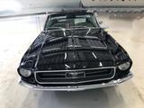 Ford Mustang V8 Cabrio 289cui triple black Automatik - Ford: 289