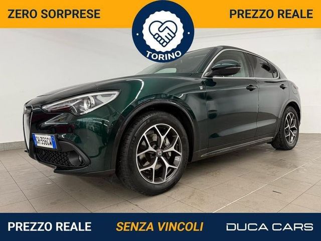 Alfa Romeo Stelvio 2.2 Turbodiesel 210 CV AT8 Q4