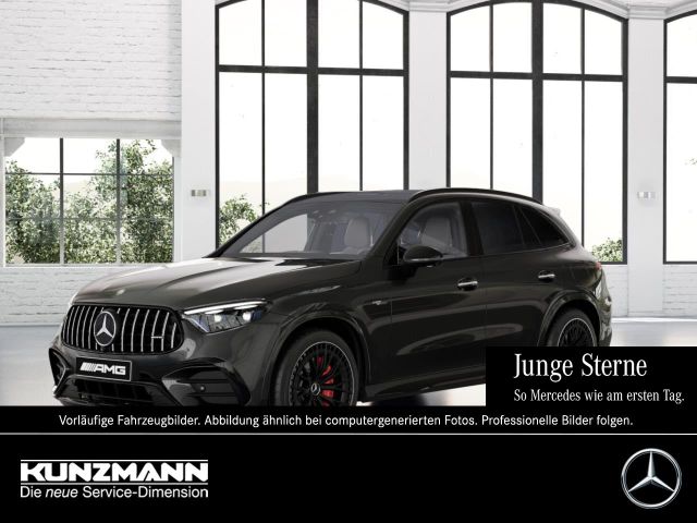 Mercedes-Benz GLC 63 AMG S E PERFORMANCE Distronic Panorama