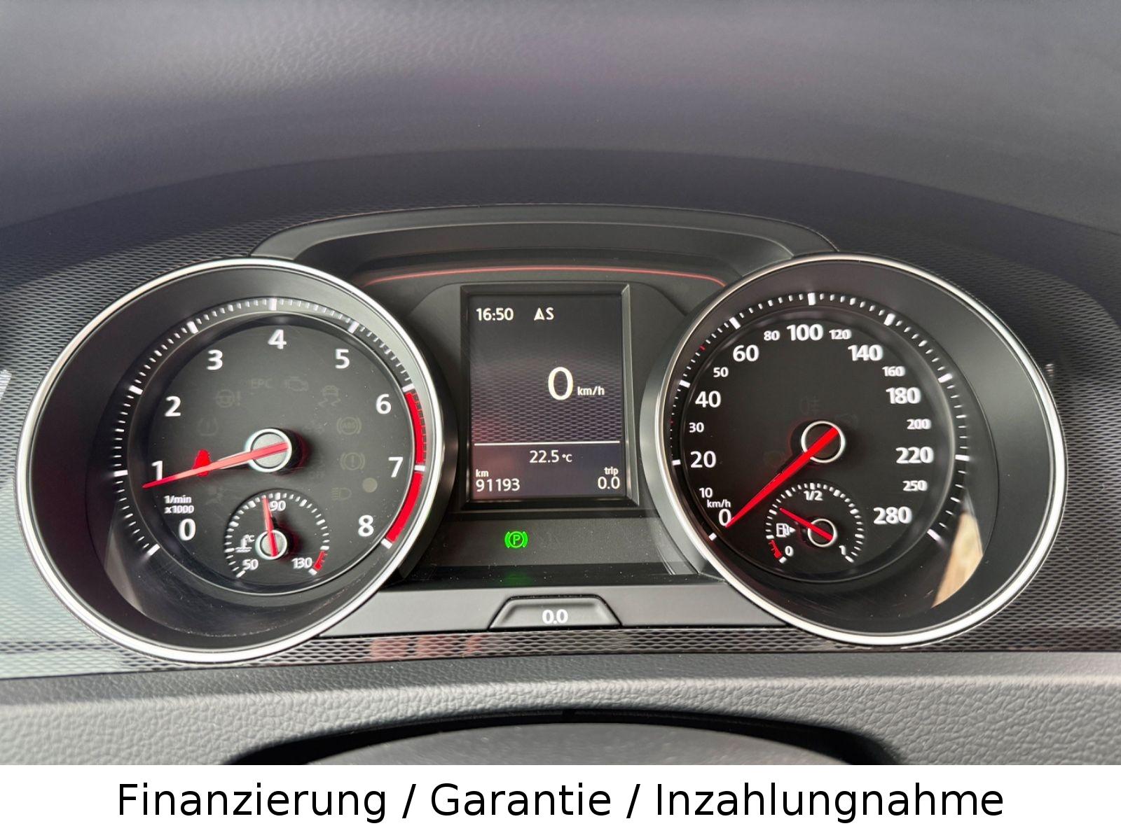 Volkswagen Golf VII Lim. GTI BMT