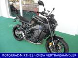 Yamaha MT 09 *1.Hand*6500km*Zubehör* - YAMAHA 650