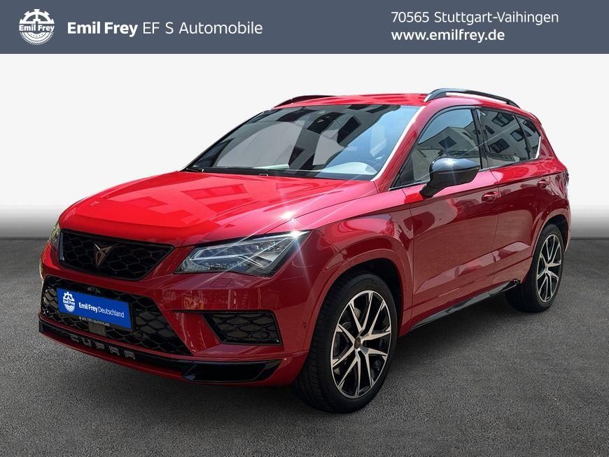 Cupra Ateca 2.0 TSI 4Drive DSG Navi