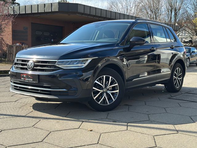 Volkswagen Tiguan Life LED NAVI 1.Hand