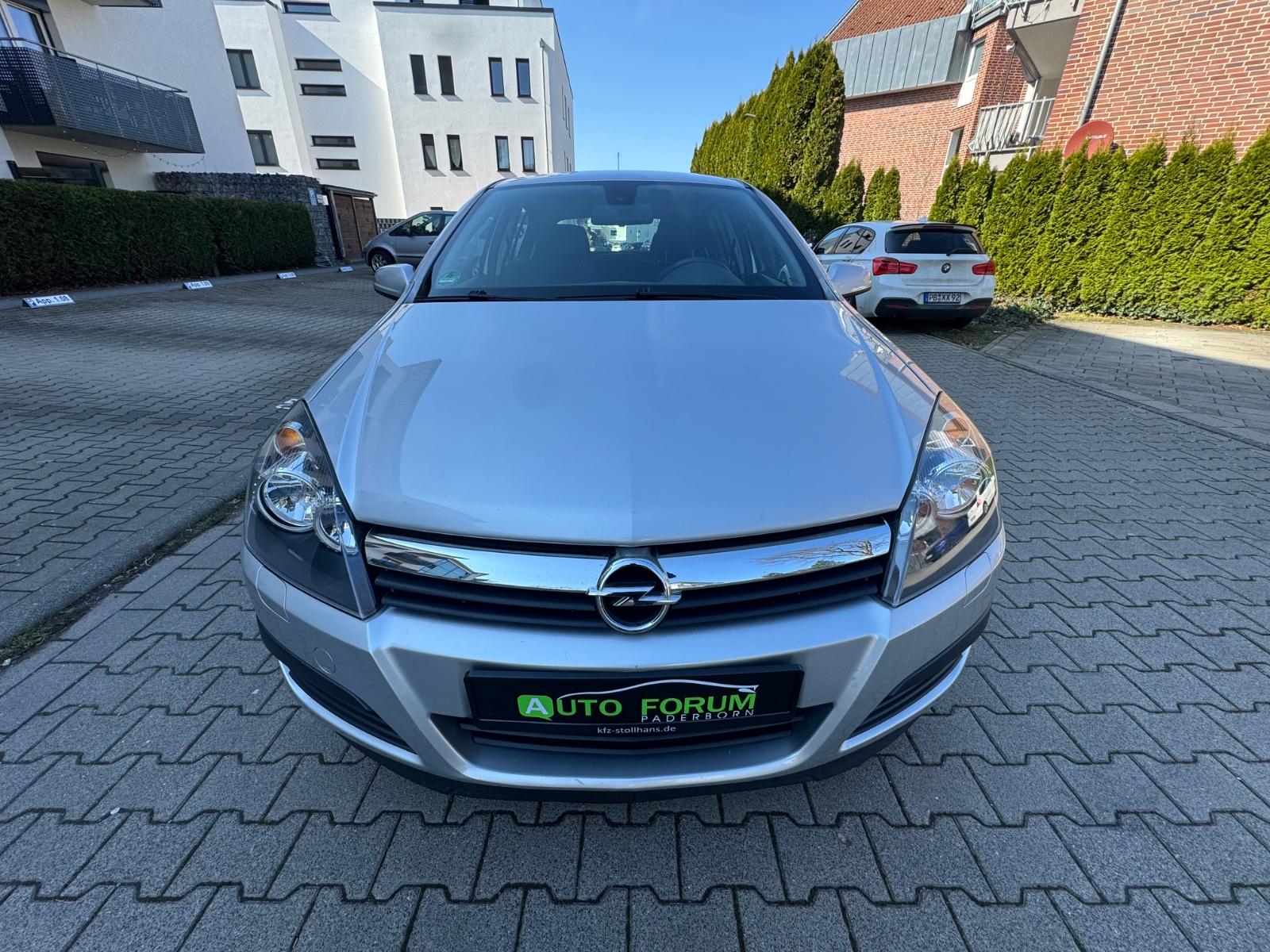 Opel Astra H 1,8. Edition*Automatik*Ahk*Tüv10/2027