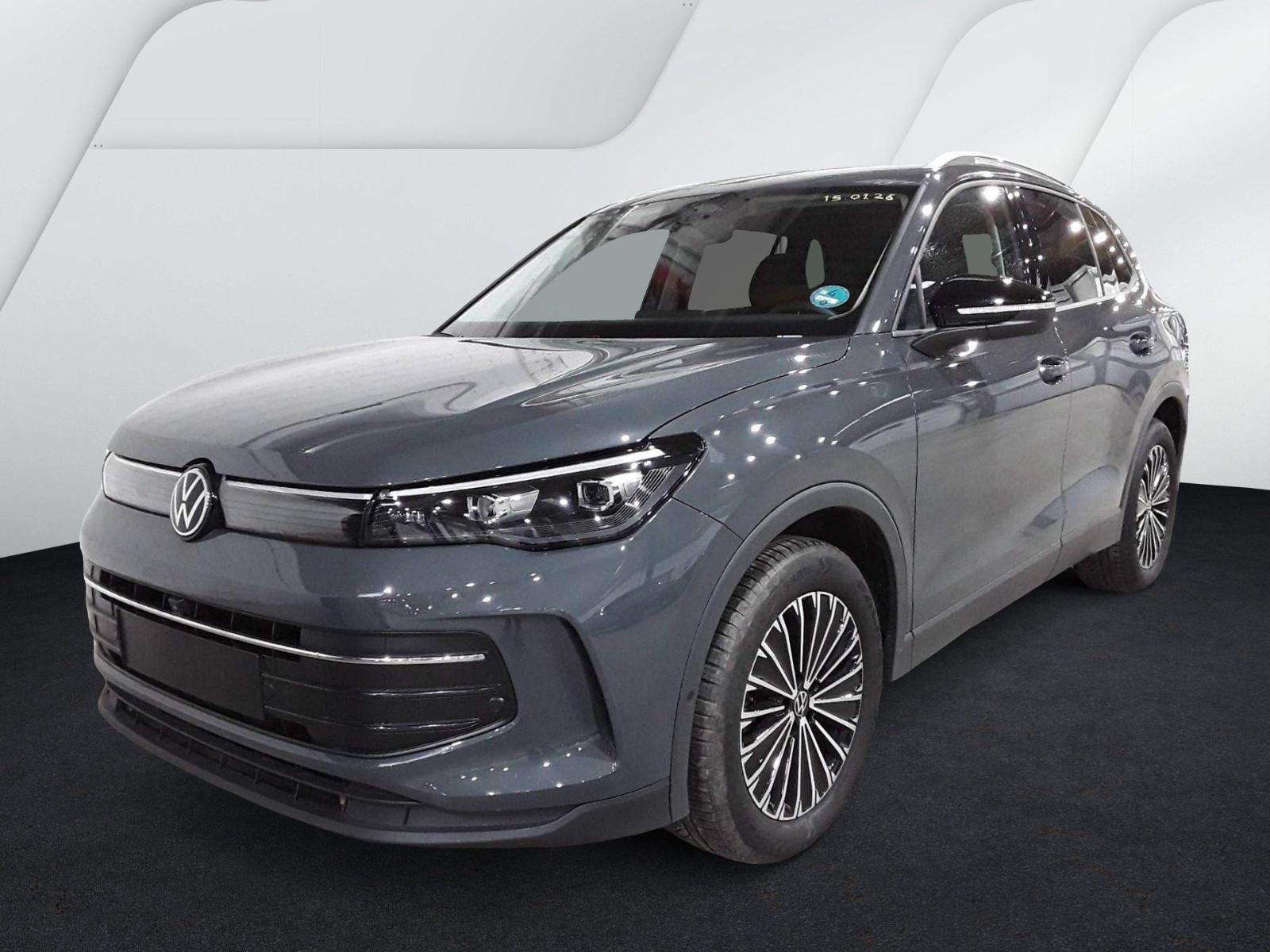 Volkswagen Tiguan 1.5 eTSI 96 kW Goal