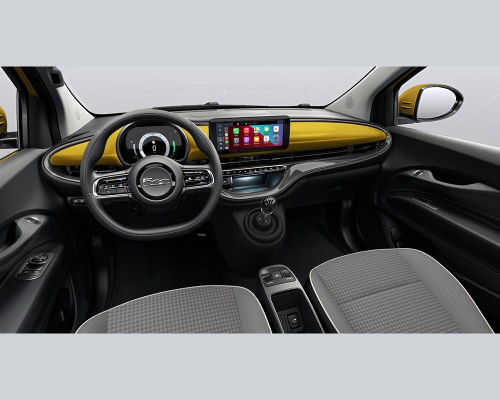 Fiat 500 - Bild 4
