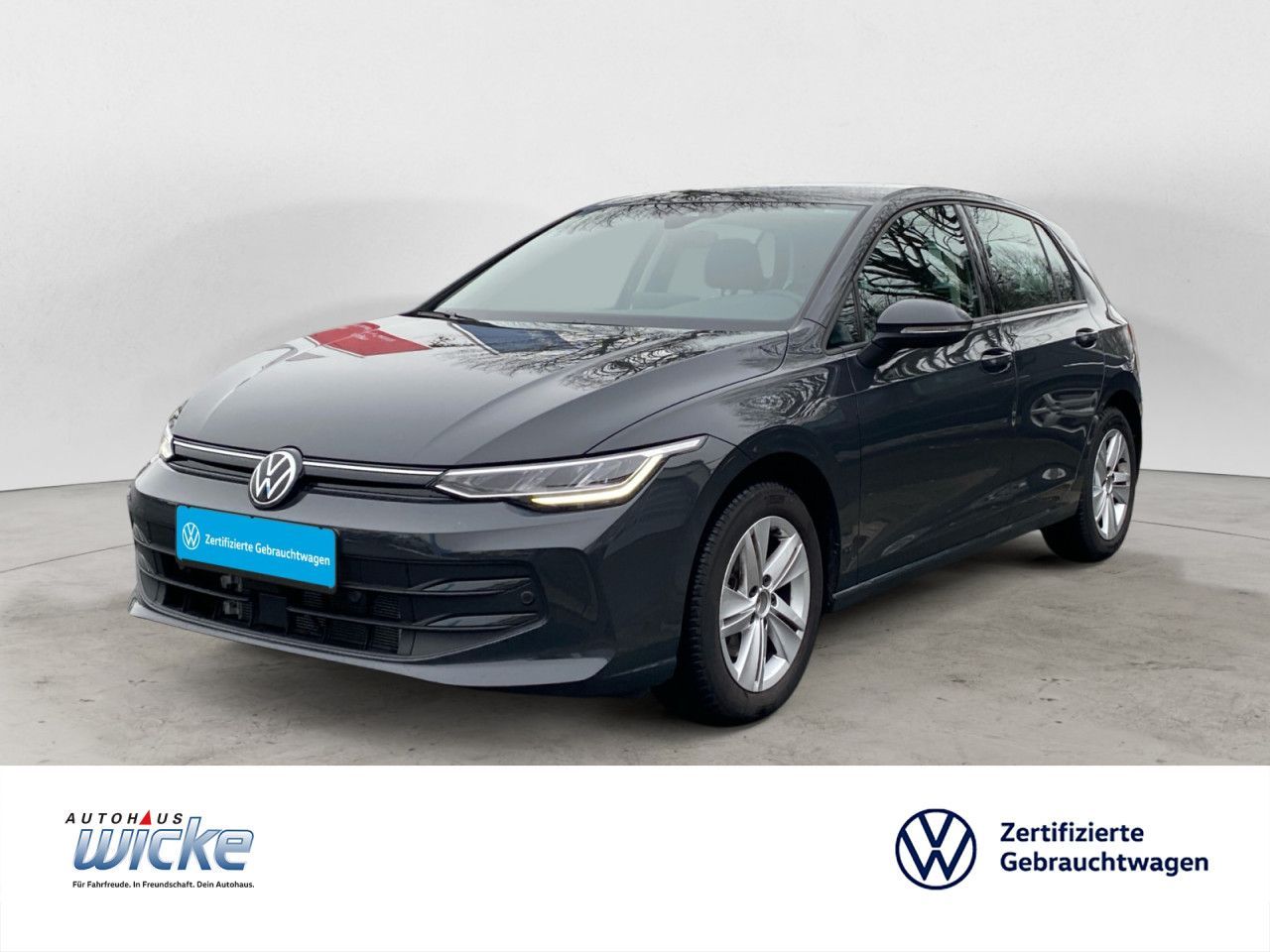 Volkswagen Golf 1.5 eTSI Goal KLIMA PDC LM FELGEN foto 1