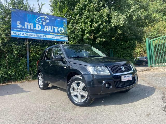 Suzuki SUZUKI Grand Vitara 1.9 DDiS 5 porte Executive