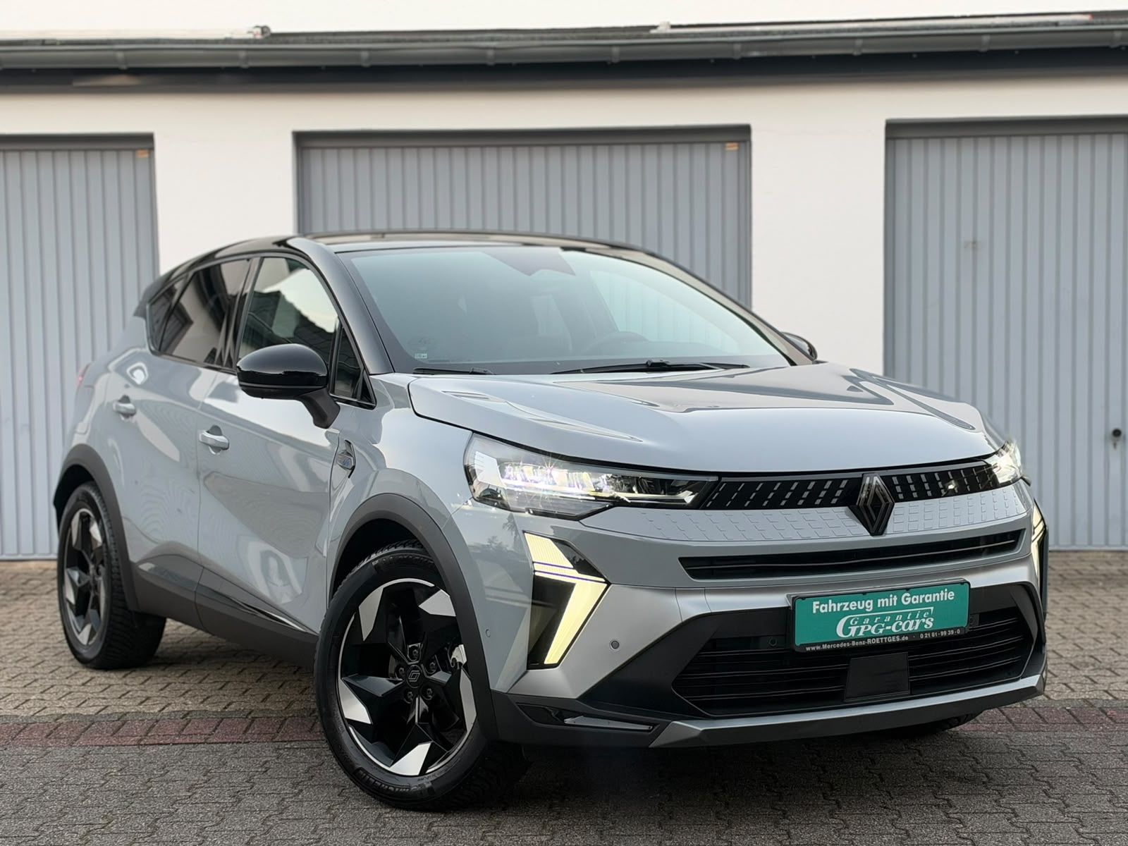 Renault Captur II Esprit Alpine*Klima*Kamera*Automatik*