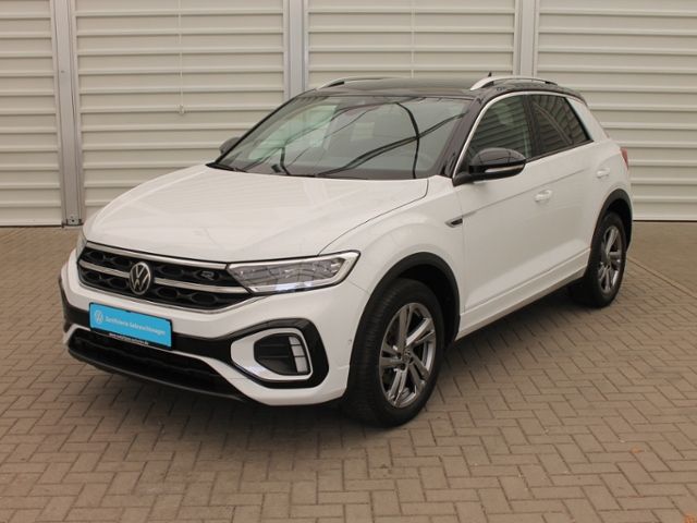 Volkswagen T-Roc 1.0 TSI R-Line AHK ACC NAVI PARKASS KLIMA foto 2