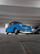 Trabant 601 + Ersatzteile - Trabant Gebrauchtwagen in Dresden