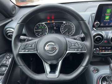 Nissan Juke N-Connecta 1.0 DIG-T 117PS NAVI+KAMERA+SH