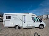 HYMER / ERIBA / HYMERCAR T 614 CL Klima Garage Festbett  - HYMER / ERIBA Cl