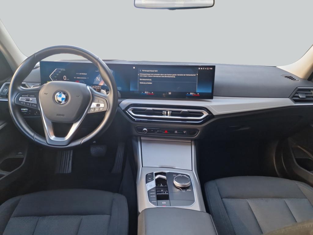 BMW 318 i Touring Aut. *SHZ*Navi*, миниатюра 13