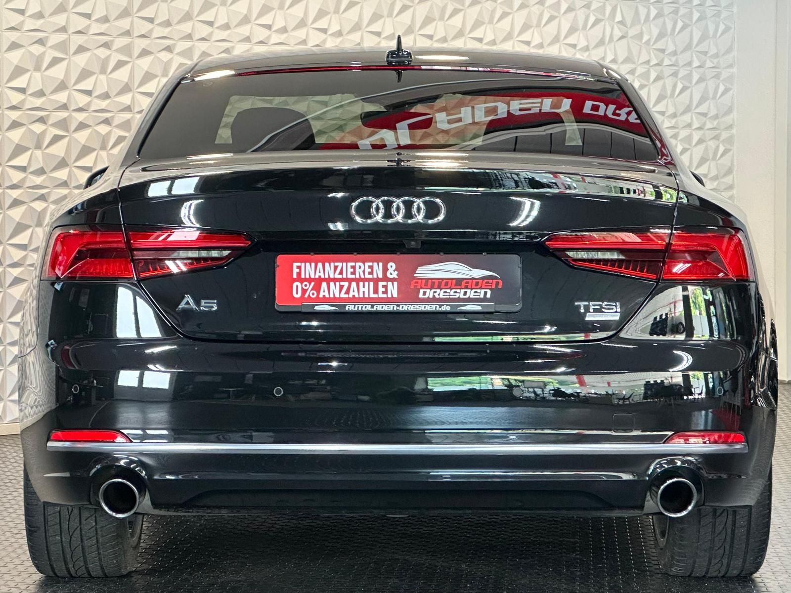 AUDI A5 2.0TFSI *SPORT COUPE LED#LEDER#DAB#NAVIMMI#DS - Image 6
