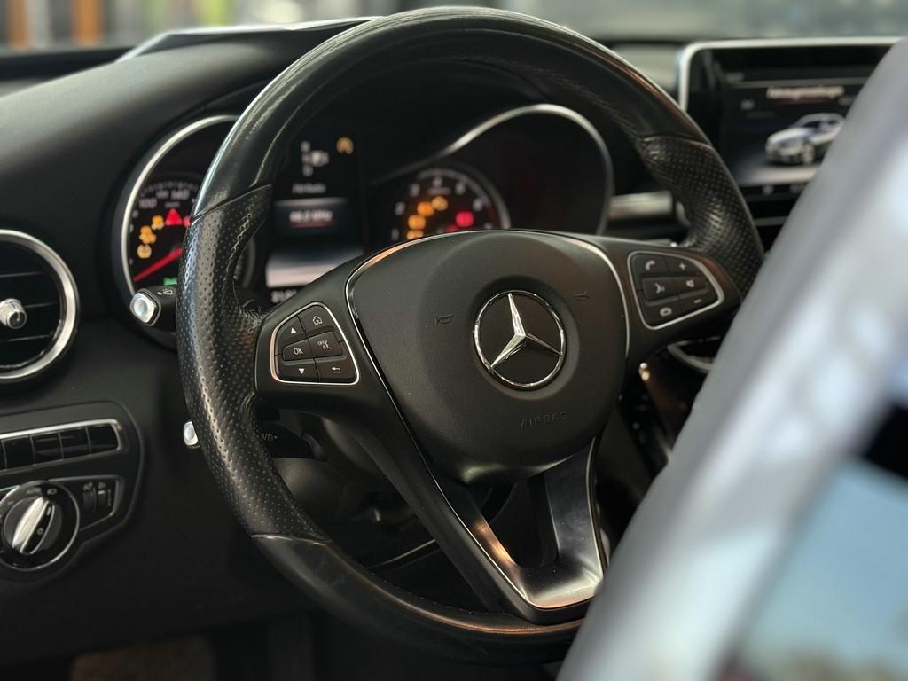 Mercedes-Benz C 180 CGI Avantgarde, Leder, GSHD, 7G, Sitzheiz.