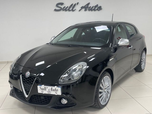 Alfa Romeo Giulietta 1.6 JTDm TCT 120CV Super 20