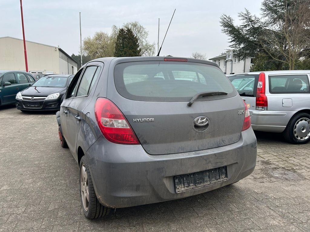 Angebot ansehen Hyundai i20