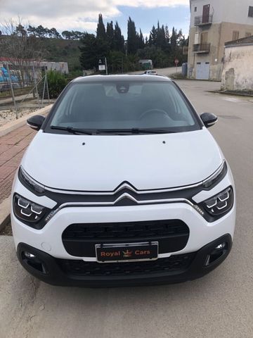 Citroën Citroen C3 PureTech 83 S&S Feel Pack