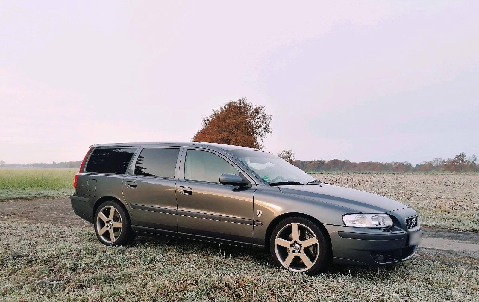 Volvo V70