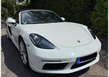 Porsche 718 Cabrio - Fahrspaß pur - mit Handschaltung - Porsche Boxster in Bonn