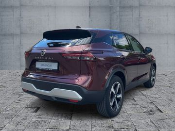 Nissan Qashqai 1.3 DIG-T N-Connecta 158PS NAVISHZ