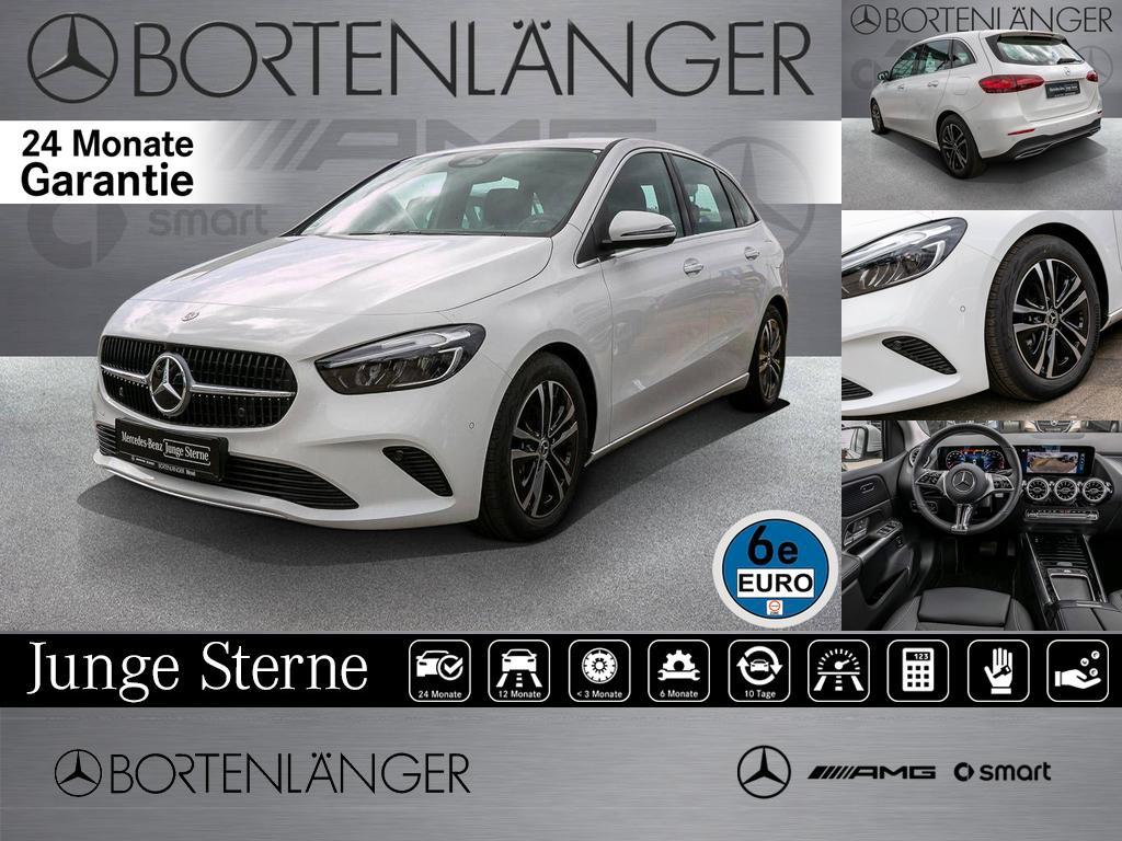 Mercedes-Benz B 250 4M Progressive Advanced PLUS AHK Kamera