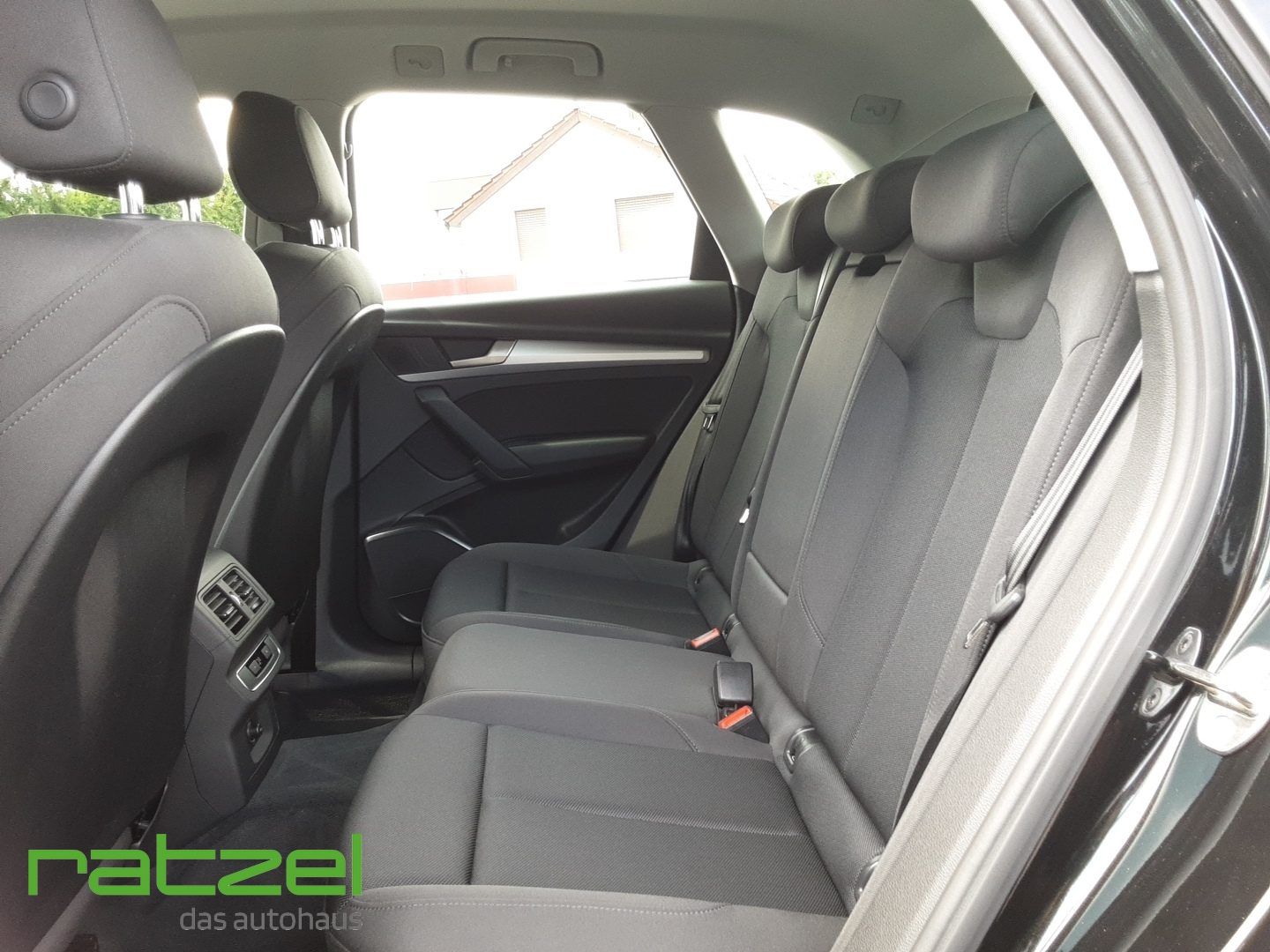 Fahrzeugabbildung Audi Q5 Advanced 35 TDI S tronic LED El. Heckklappe