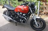 Honda Seven Fifty RC42 Roadster Umbau - HONDA SEVEN FIFTY