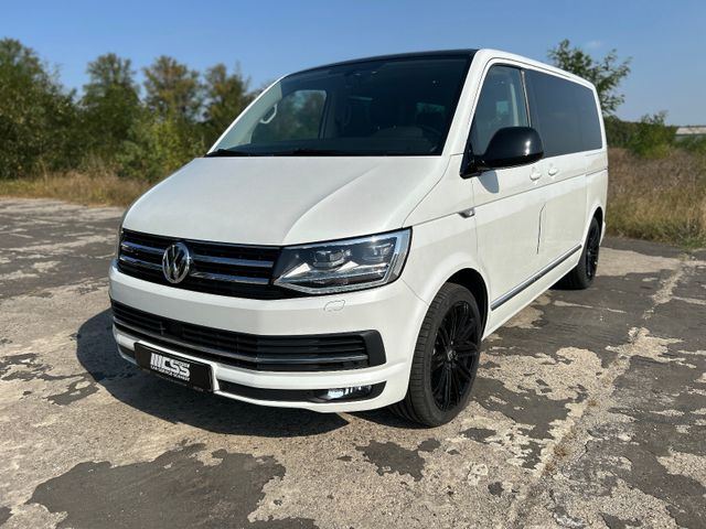 Volkswagen T6 Multivan 4Motion*AHK*LED*ACC*Liegepaket*