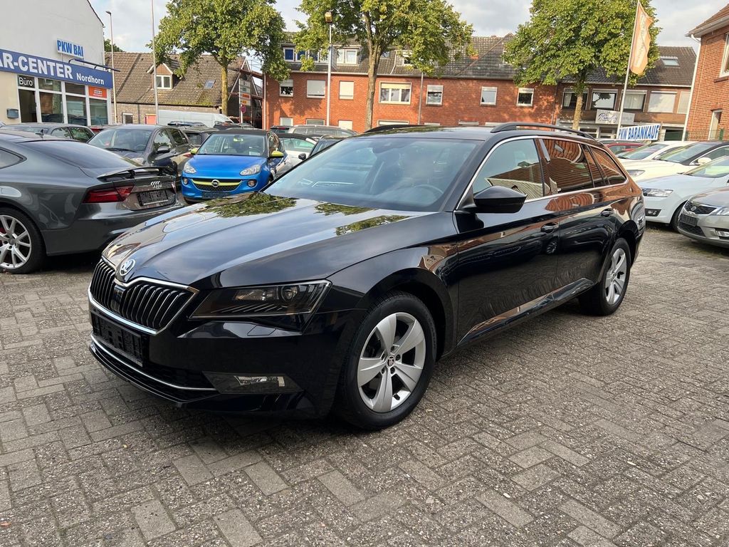 Image of Skoda Superb