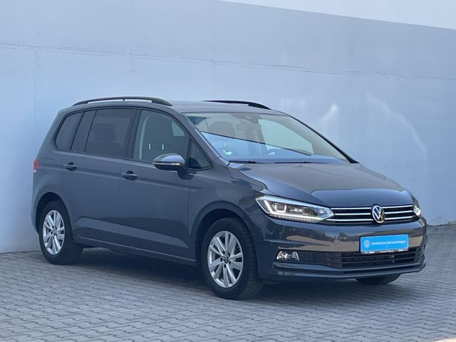 Touran 2.0 TDI DSG Comfortline CAM/LED/ACC/7Sitz