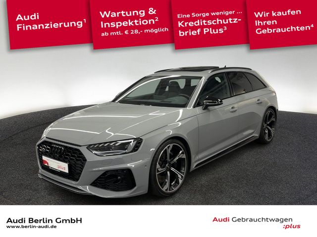 AUDI RS 4 Avant tiptr. 360°K NAVI ACC PANO HUD