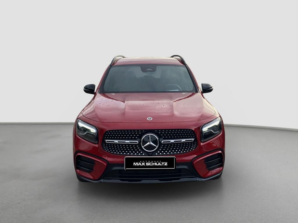 Fahrzeugabbildung Mercedes-Benz GLB 200 d AMG*NIGHT*M-BEAM*K-GO*KAMERA*DAB*EDW*