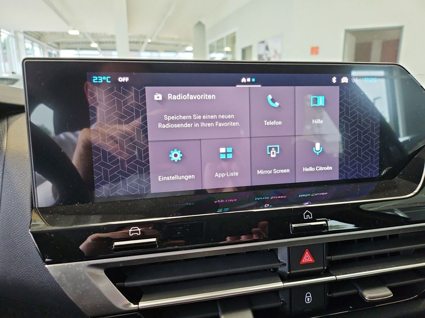 Citroën C4 X - Bild 18