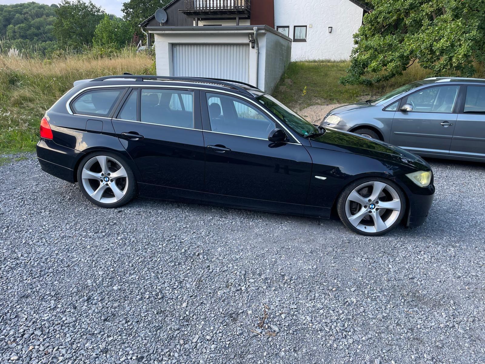 BMW 335 2007 — photo 8