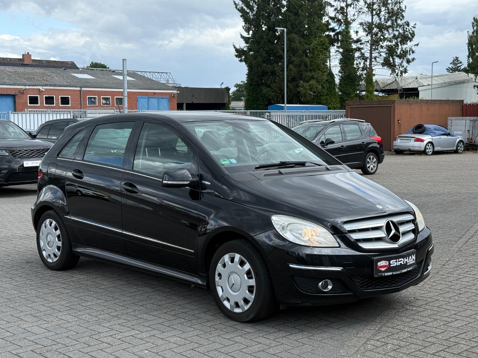Mercedes-Benz B 170 B B 170 NGT Automatik Navi SHZ
