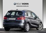 BMW 220i Active Tourer Advantage HiFi Navig. LED PDC - graue BMW 220 Active Tourer