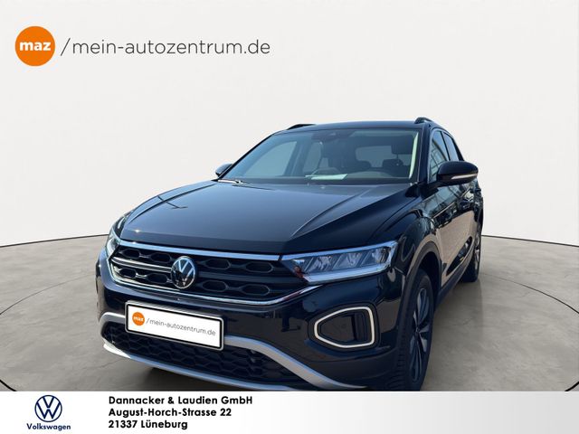 Volkswagen T-Roc GOAL 1.5 l TSI OPF 110 kW (150 PS) 7-Gang-