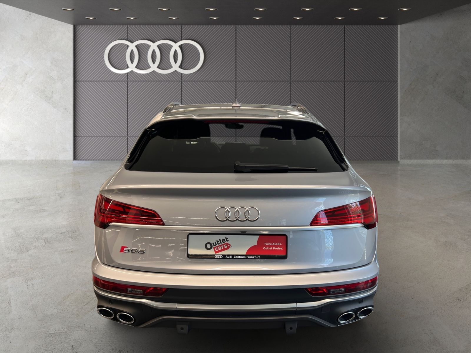 Audi SQ5 - Bild 8
