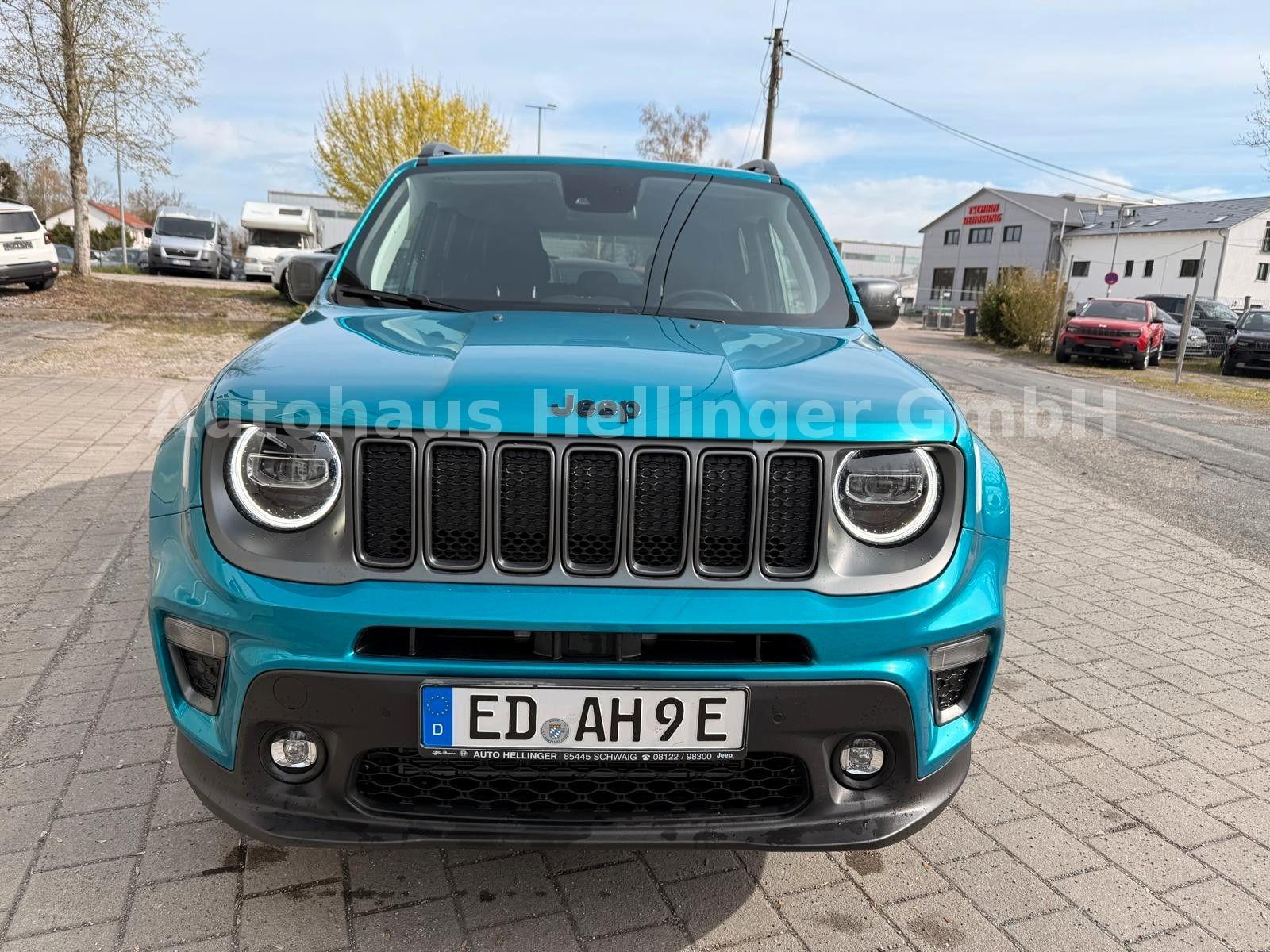Jeep Renegade S Plug-In-Hybrid 4Xe