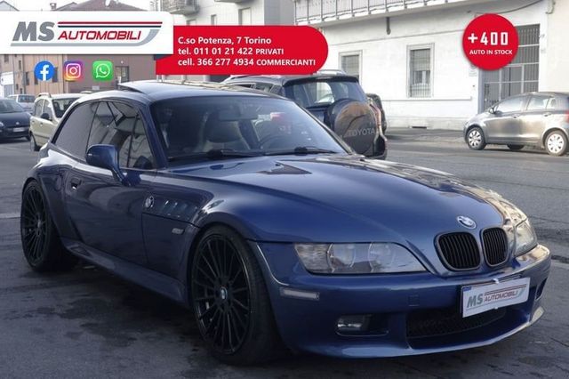 BMW Z3 BMW Z3 3.0 24V Coupé Tetto Unicoproprieta